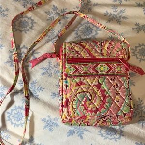 Vera Bradley small hipster